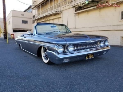 1961 Mercury Monterey for sale