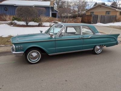 1961 Mercury Comet for sale