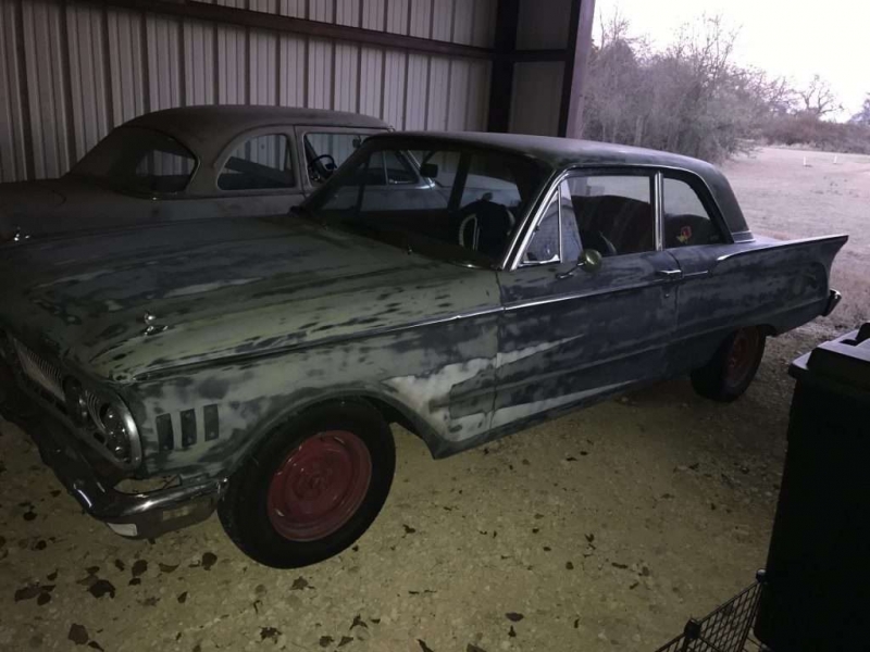 1961 Mercury Comet for sale in Burleson, Texas (ID-79980) 1961 Mercury Comet for sale in Burleson, Texas (ID-79980)