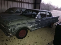 1961 Mercury Comet for sale in Burleson, Texas (ID-79980)