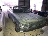 1961 Mercury Comet for sale in Burleson, Texas (ID-79980)