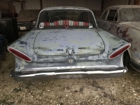 1961 Mercury Comet for sale in Burleson, Texas (ID-79980)