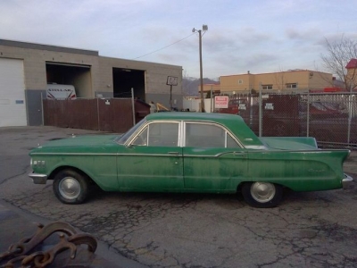 1961 Mercury Comet for sale