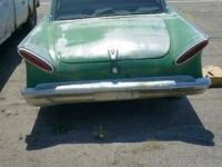 1961 Mercury Comet for sale in Michigan (ID-93139)