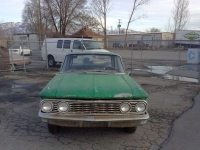 1961 Mercury Comet for sale in Michigan (ID-93139)