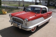 1961 Nash Metropoiltan for sale
