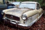 1961 Nash Metropoiltan for sale