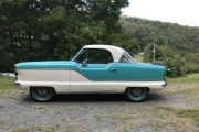 1961 Nash Metropoiltan for sale