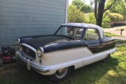 1961 Nash Metropolitan for sale