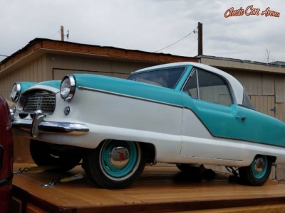 1961 Nash Metropoiltan for sale