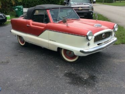 1961 Nash Metropolitan for sale