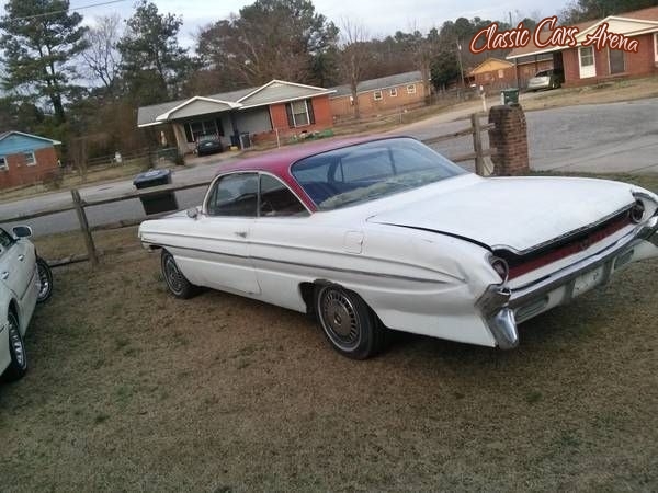 1961 Oldsmobile Dynamic 88 for sale in Michigan (ID-4224) 1961 Oldsmobile Dynamic 88 for sale in Michigan (ID-4224)