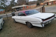 1961 Oldsmobile Dynamic 88 for sale