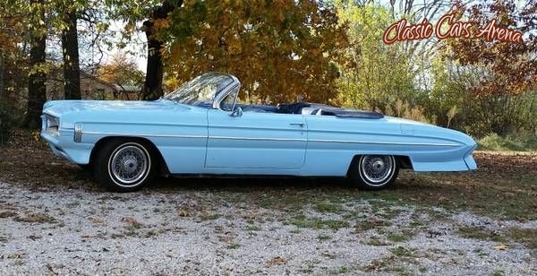 1961 Oldsmobile Dynamic 88 for sale in Michigan (ID-5791) 1961 Oldsmobile Dynamic 88 for sale in Michigan (ID-5791)