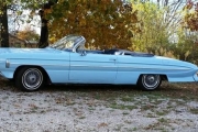 1961 Oldsmobile Dynamic 88 for sale