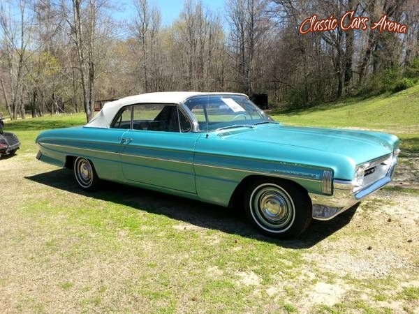 1961 Oldsmobile Dynamic 88 for sale in Michigan (ID-7051) 1961 Oldsmobile Dynamic 88 for sale in Michigan (ID-7051)