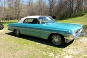 1961 Oldsmobile Dynamic 88 for sale