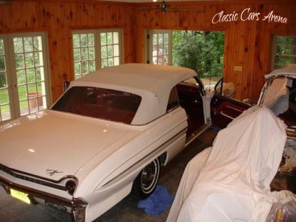 1961 Oldsmobile 88 for sale in Virginia (ID-9949)