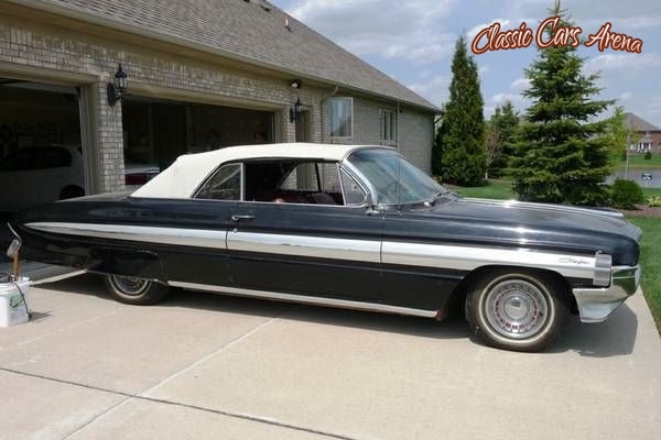 1961 Oldsmobile Starfire for sale in Michigan (ID-17599)