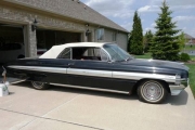 1961 Oldsmobile Starfire for sale