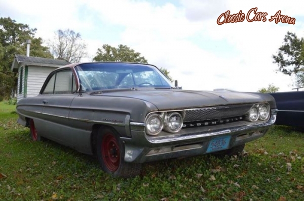 1961 Oldsmobile 88 for sale in Michigan (ID-22095)