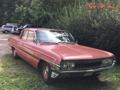 1961 Oldsmobile Dynamic 88 for sale