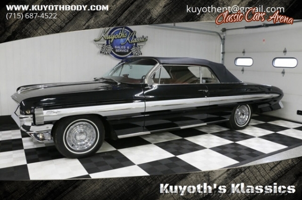 1961 Oldsmobile Ninety-Eight for sale in Riverhead, New York (ID-62577)