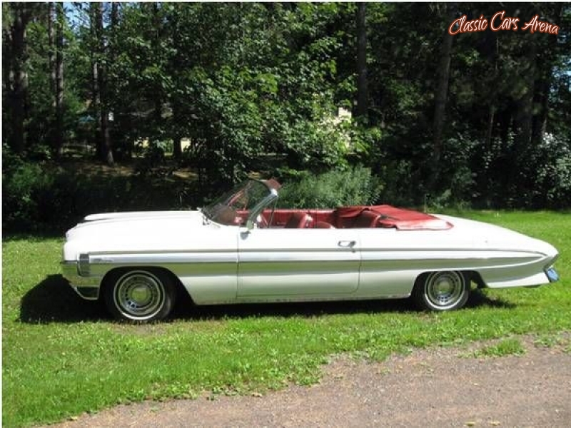 1961 Oldsmobile Starfire for sale in Michigan (ID-67607)
