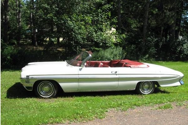 1961 Oldsmobile Starfire for sale