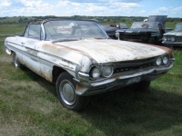 1961 Oldsmobile Dynamic 88 for sale in Michigan (ID-93057)