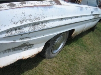 1961 Oldsmobile Dynamic 88 for sale in Michigan (ID-93057)