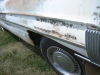 1961 Oldsmobile Dynamic 88 for sale in Michigan (ID-93057)
