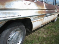 1961 Oldsmobile Dynamic 88 for sale in Michigan (ID-93057)