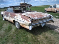 1961 Oldsmobile Dynamic 88 for sale in Michigan (ID-93057)