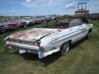 1961 Oldsmobile Dynamic 88 for sale in Michigan (ID-93057)