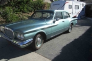 1961 Plymouth Valiant for sale