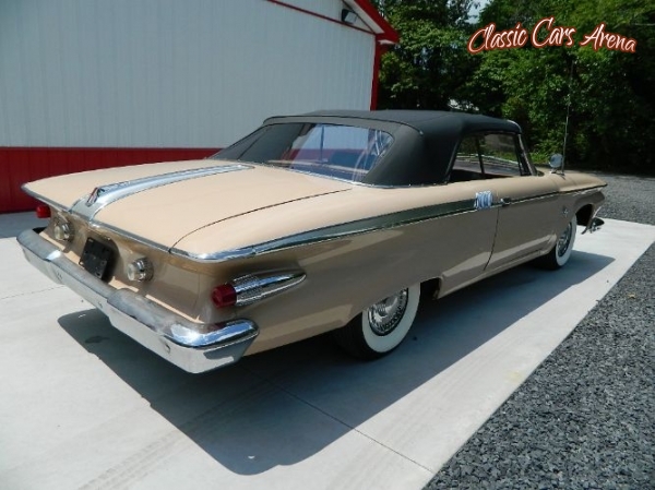 1961 Plymouth Fury for sale in Michigan (ID-37875)