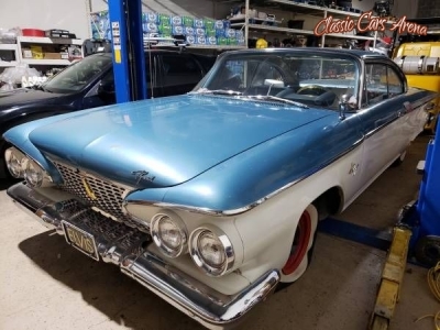 1961 Plymouth Fury for sale