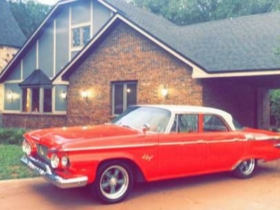 1961 Plymouth Fury for sale