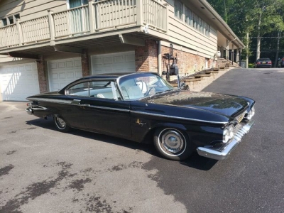 1961 Plymouth Fury for sale