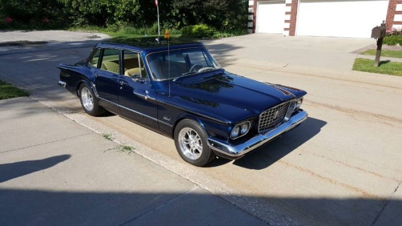 1961 Plymouth Valiant for sale in Iowa (ID-83112)