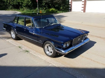 1961 Plymouth Valiant for sale in Iowa