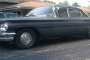 1960 Pontiac Star Chief for sale