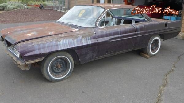 1961 Pontiac Ventura for sale in Michigan (ID-17452)