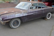 1961 Pontiac Ventura for sale