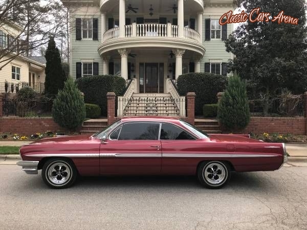 1961 Pontiac Bonneville for sale in Michigan (ID-36090)