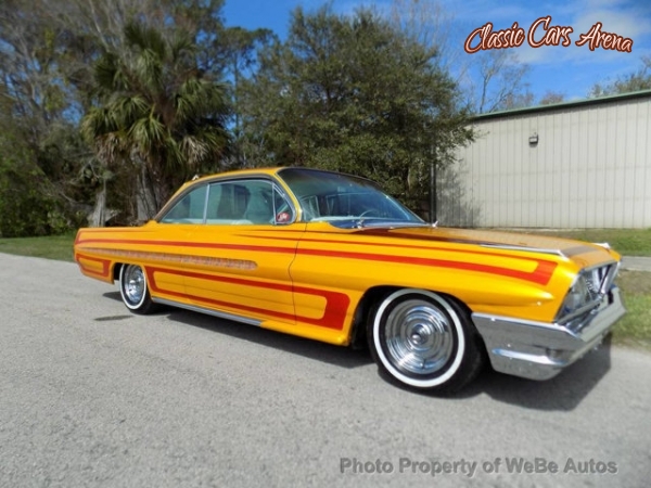 1961 Pontiac Ventura for sale in Riverhead, New York (ID-54240)