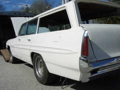 1961 Pontiac Bonneville for sale