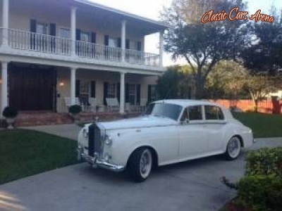 1961 Rolls-Royce Silver Cloud for sale