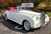 1961 Rolls-Royce Silver Cloud II for sale